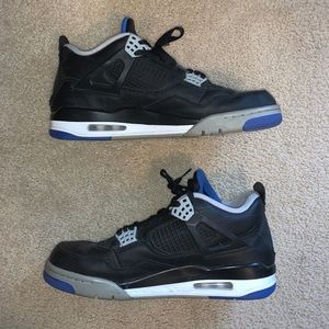 Air Jordan 4 “Motorsport Alternate”